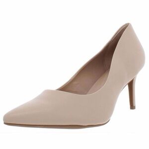Alfani Nude Women's Heels With 3 inch Heel. Women’s Size 10M